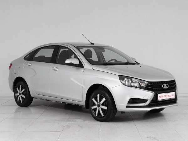 Lada (ВАЗ) Vesta, I фото №3