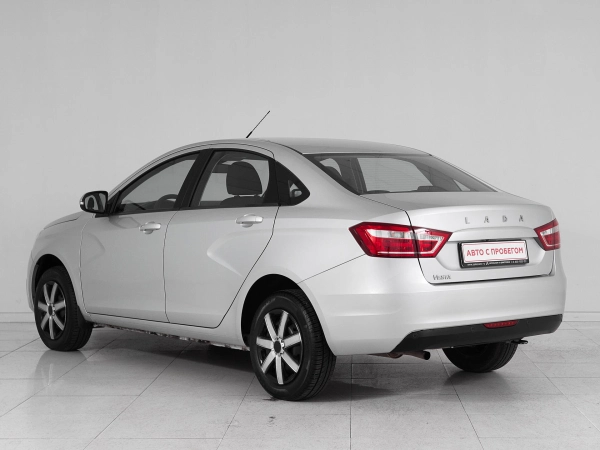 Lada (ВАЗ) Vesta, I фото №4
