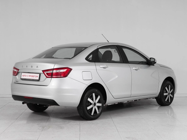 Lada (ВАЗ) Vesta, I фото №6