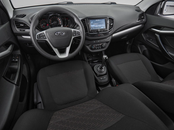 Lada (ВАЗ) Vesta, I фото №7