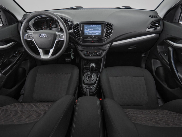Lada (ВАЗ) Vesta, I фото №8
