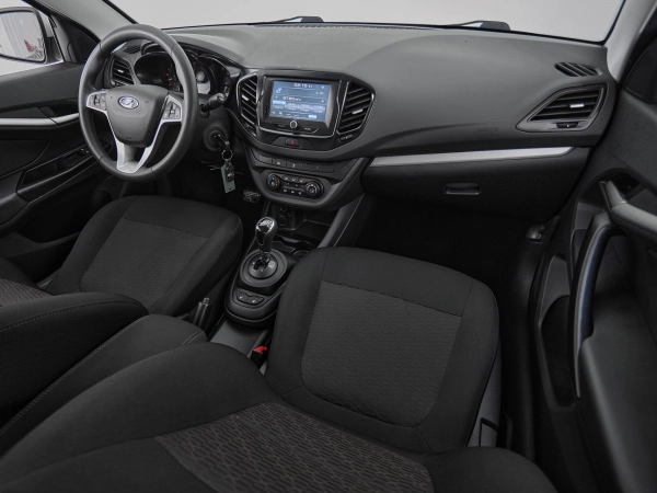 Lada (ВАЗ) Vesta, I фото №9