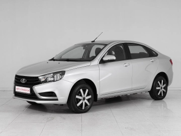 Lada (ВАЗ) Vesta, I 2018 Luxe Multimedia (2015-2016) фото