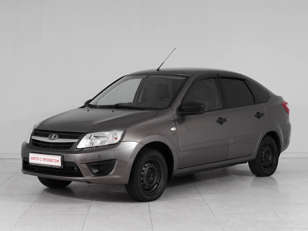 Lada (ВАЗ) Granta, I фото №1