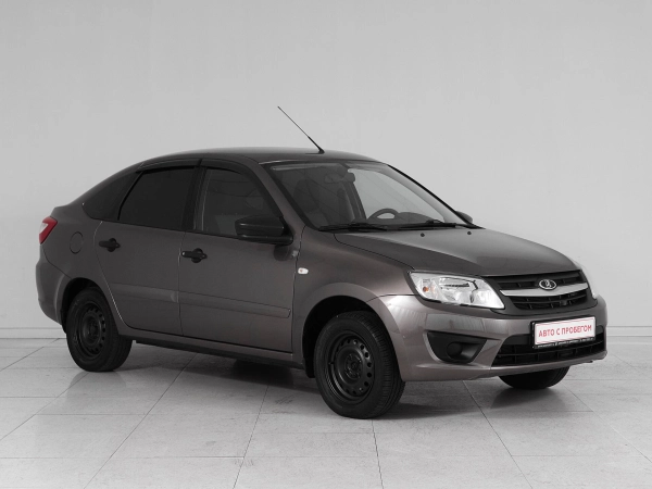 Lada (ВАЗ) Granta, I фото №3