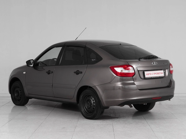 Lada (ВАЗ) Granta, I фото №4