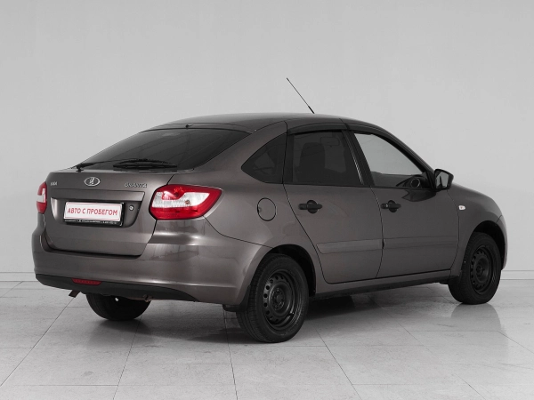 Lada (ВАЗ) Granta, I фото №6