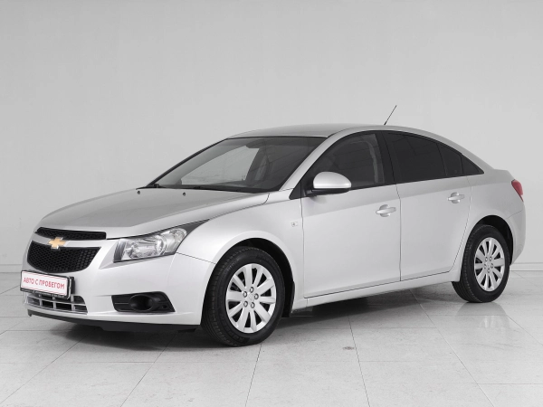 Chevrolet Cruze, I фото №1