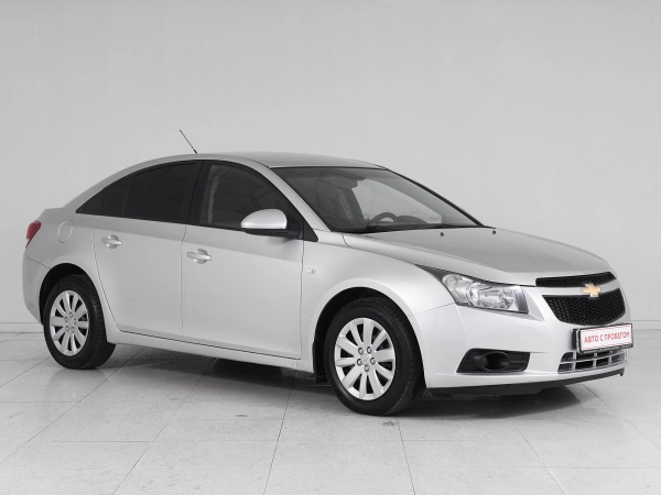 Chevrolet Cruze, I фото №3