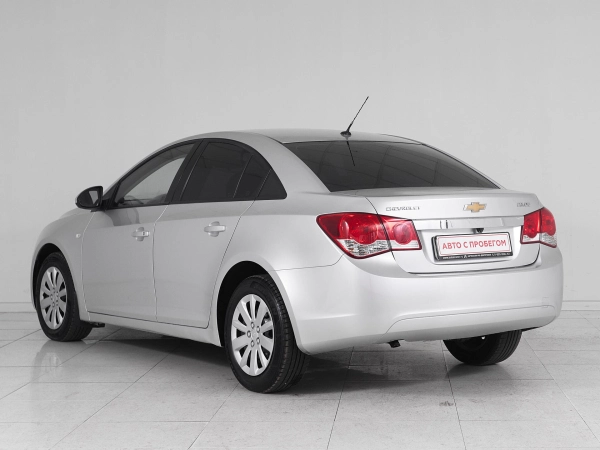 Chevrolet Cruze, I фото №4