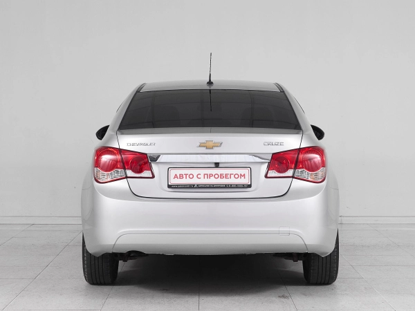 Chevrolet Cruze, I фото №5