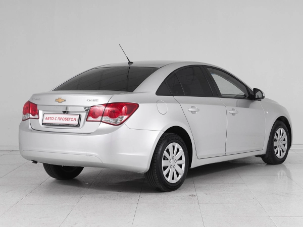 Chevrolet Cruze, I фото №6