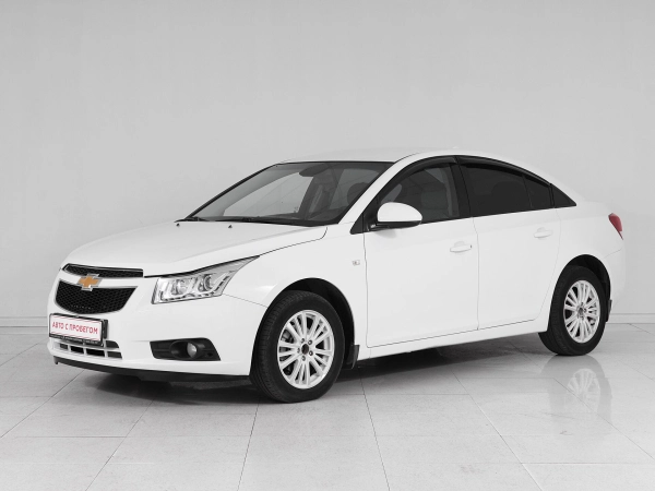 Chevrolet Cruze, I фото №1