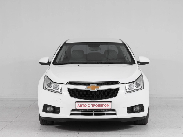 Chevrolet Cruze, I фото №2