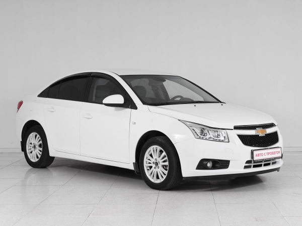 Chevrolet Cruze, I фото №3