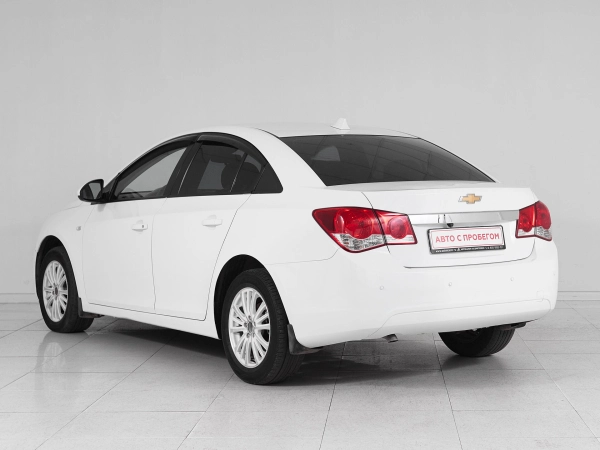 Chevrolet Cruze, I фото №4