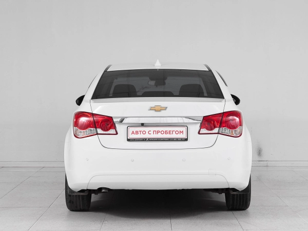 Chevrolet Cruze, I фото №5