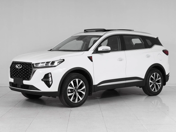 Chery Tiggo 7 Pro Max, I фото №1