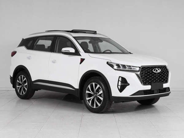 Chery Tiggo 7 Pro Max, I фото №3