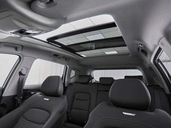 Chery Tiggo 7 Pro Max, I фото №7