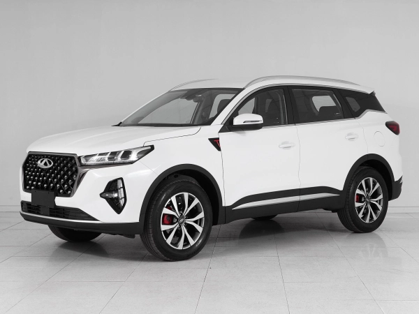 Chery Tiggo 7 Pro Max, I фото №1