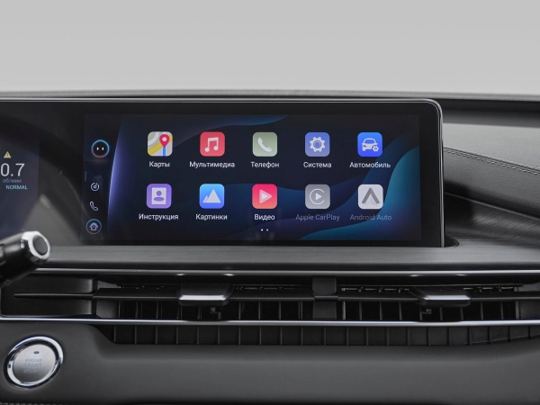 Chery Tiggo 7 Pro Max, I фото №16