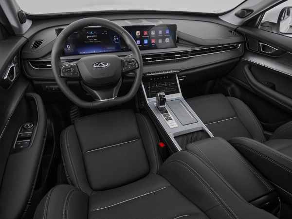 Chery Tiggo 7 Pro Max, I фото №7