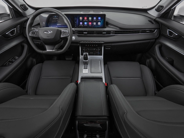 Chery Tiggo 7 Pro Max, I фото №8