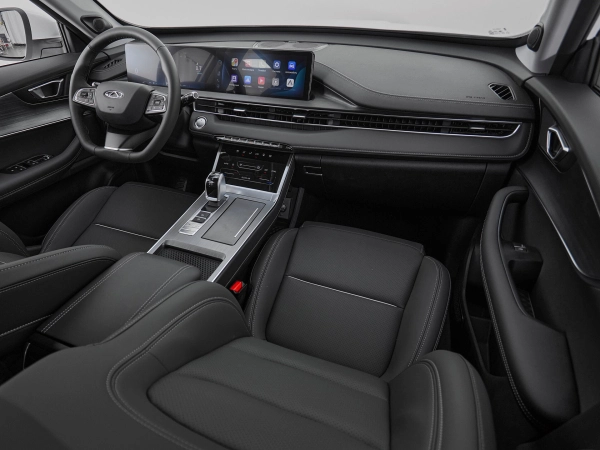 Chery Tiggo 7 Pro Max, I фото №9
