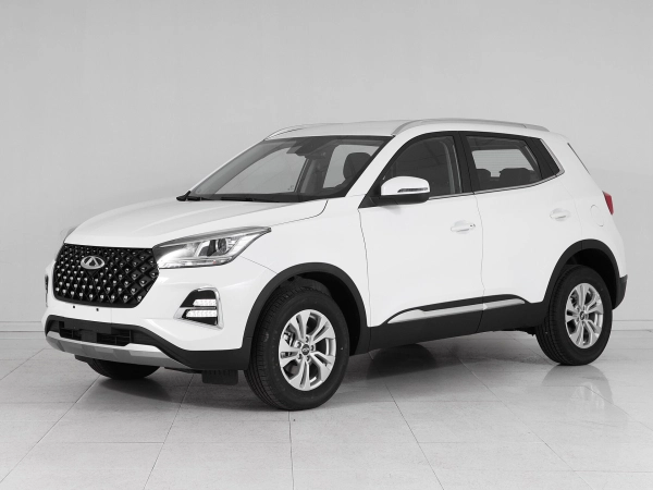 Chery Tiggo 4 Pro, I Рестайлинг фото №1
