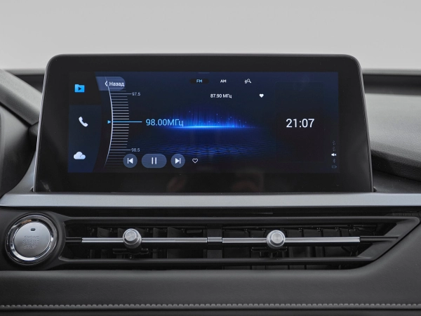Chery Tiggo 4 Pro, I Рестайлинг фото №17