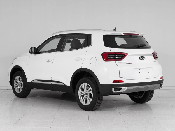 Chery Tiggo 4 Pro, I Рестайлинг фото №4