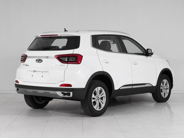 Chery Tiggo 4 Pro, I Рестайлинг фото №6