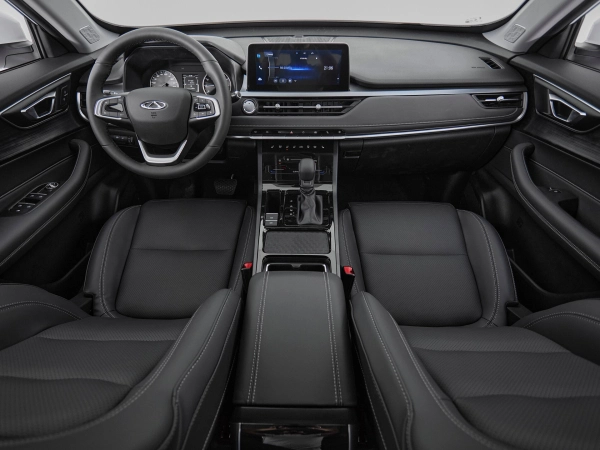 Chery Tiggo 4 Pro, I Рестайлинг фото №8