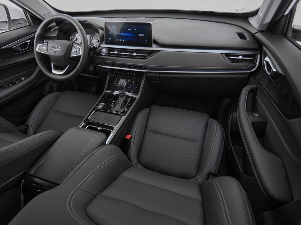 Chery Tiggo 4 Pro, I Рестайлинг фото №9