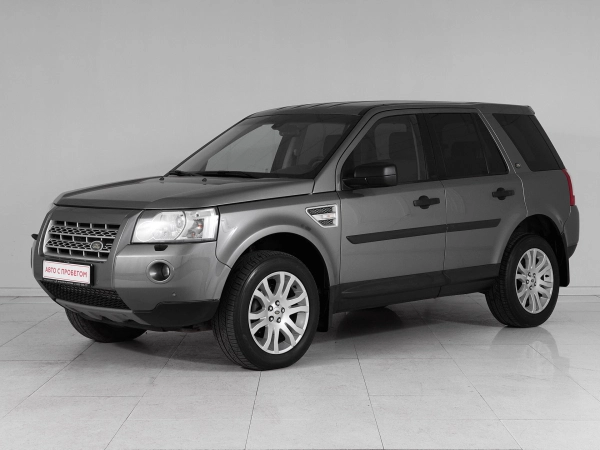 Land Rover Freelander, II фото №1