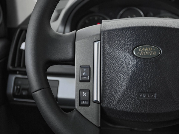 Land Rover Freelander, II фото №11