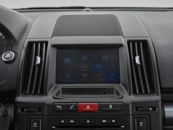 Land Rover Freelander, II фото №17
