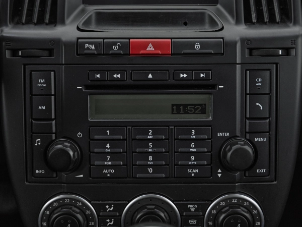 Land Rover Freelander, II фото №18