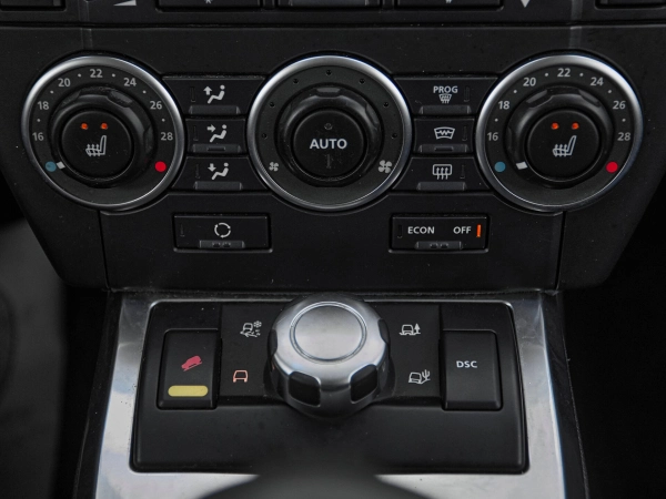 Land Rover Freelander, II фото №19