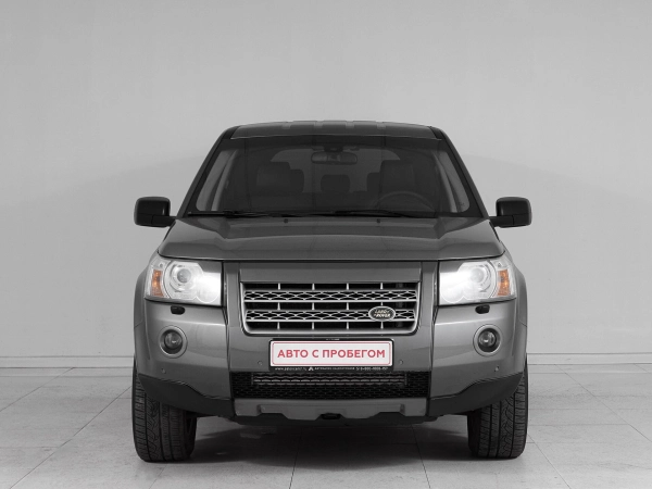 Land Rover Freelander, II фото №2
