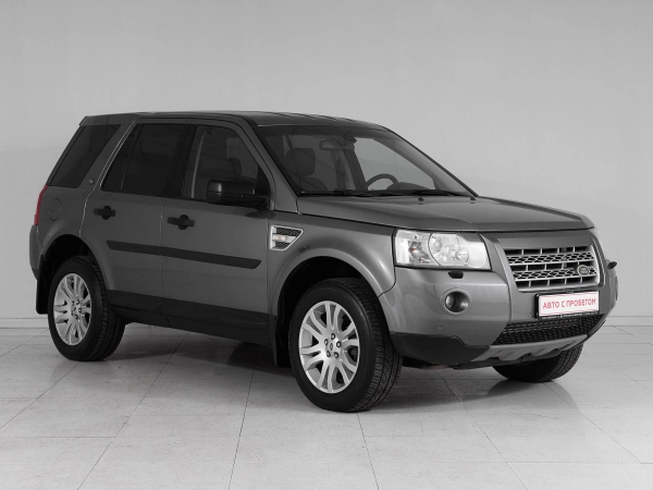 Land Rover Freelander, II фото №3