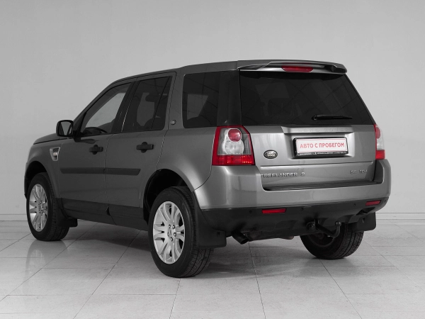 Land Rover Freelander, II фото №4