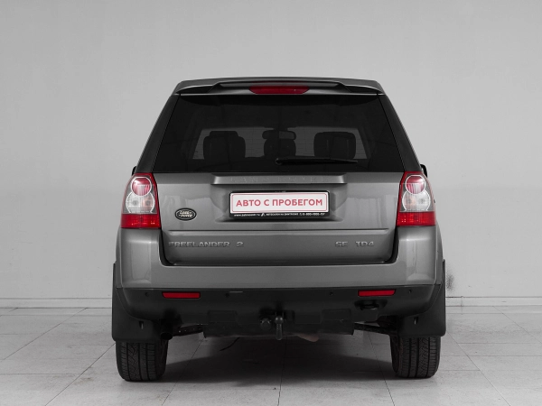 Land Rover Freelander, II фото №5