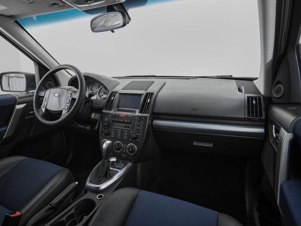 Land Rover Freelander, II фото №9