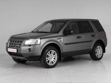 Land Rover Freelander, II 2008  фото