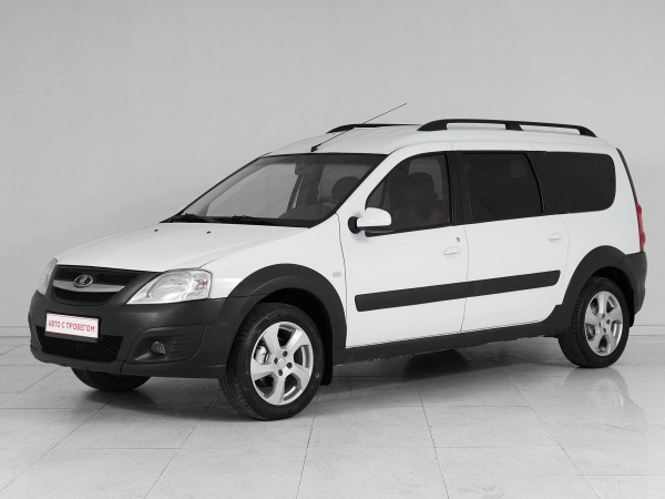 Lada (ВАЗ) Largus, I фото №1