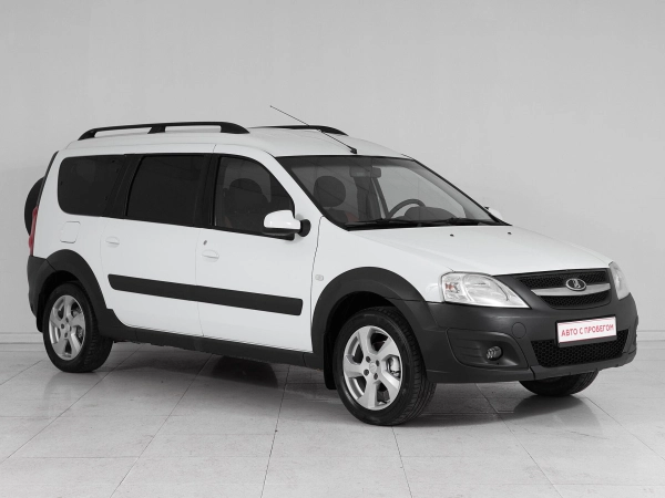 Lada (ВАЗ) Largus, I фото №3