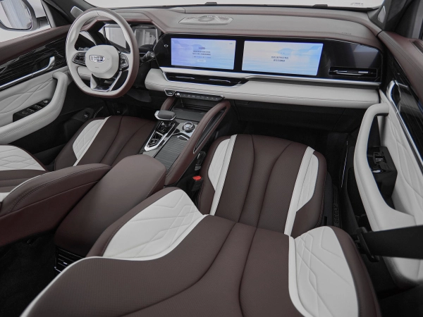 Geely Monjaro, I фото №10