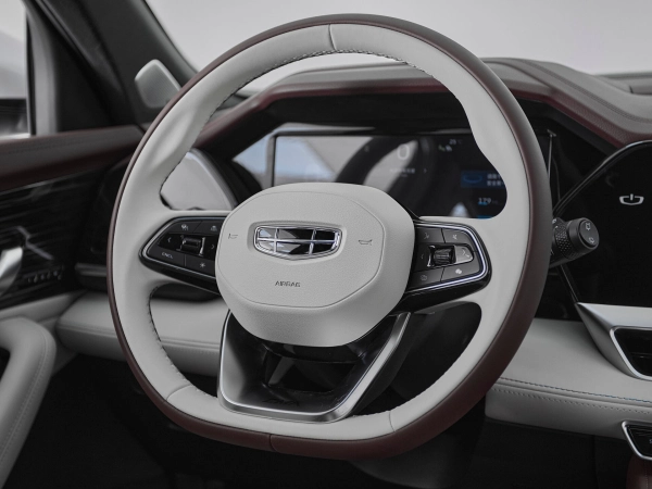 Geely Monjaro, I фото №11